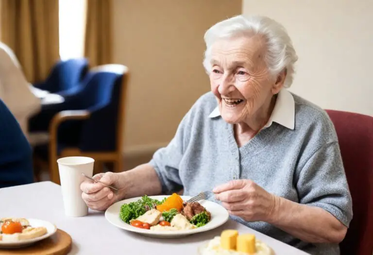 4C's of Food Hyiene for Care Workers