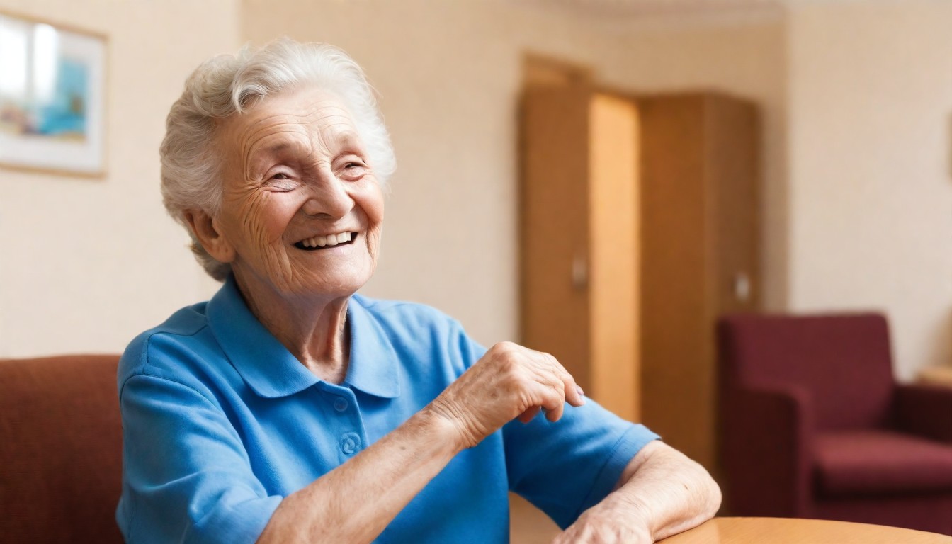 6 examples of meaningful interactions in a care home