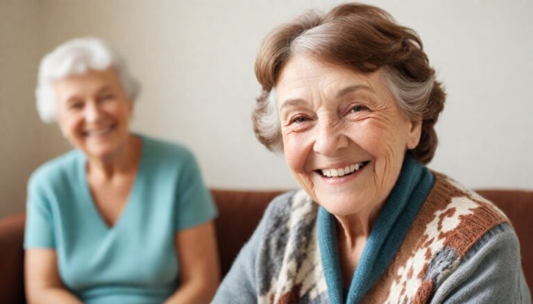Examples of Dignity in Care