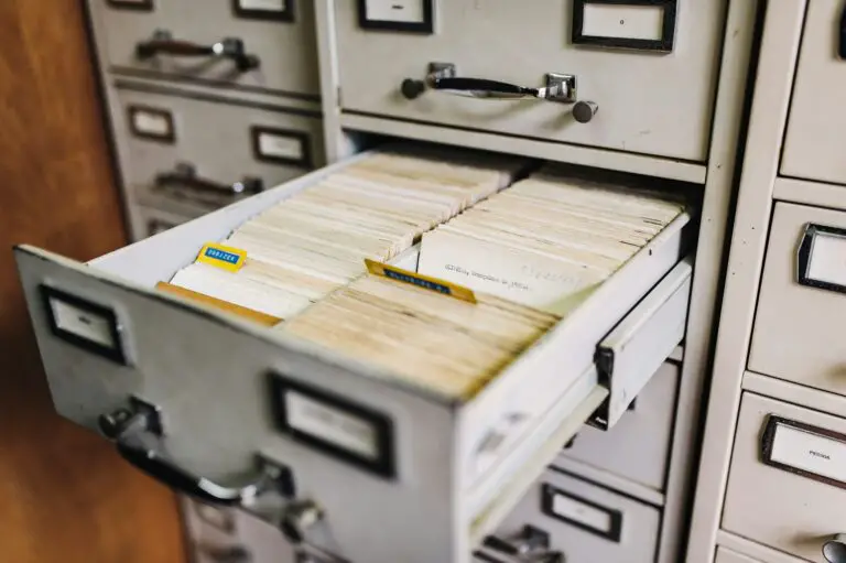Which Act Relates to Record Keeping in Care?