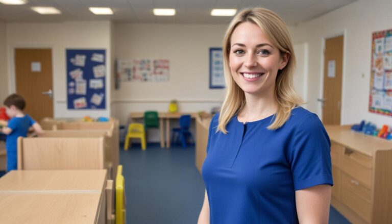 4.3 Describe how the Early Years practitioner provides opportunities for sustained shared thinking to support children’s emergent mathematical development