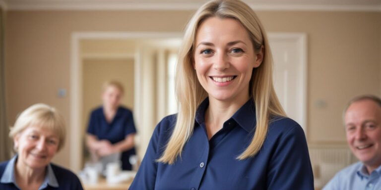 2.2 Explain why managers in adult care need both management and leadership skills