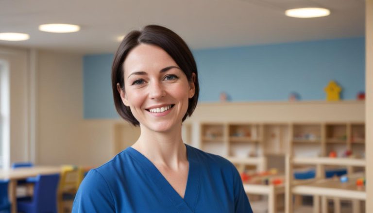 What is Co-Regulation in Early Years
