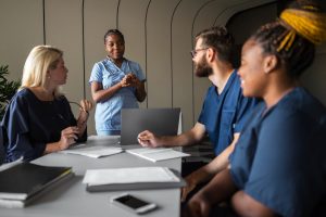 Diverse Teams in Health and Social Care Training Course