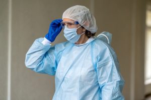 PPE in Health and Social Care Training Course